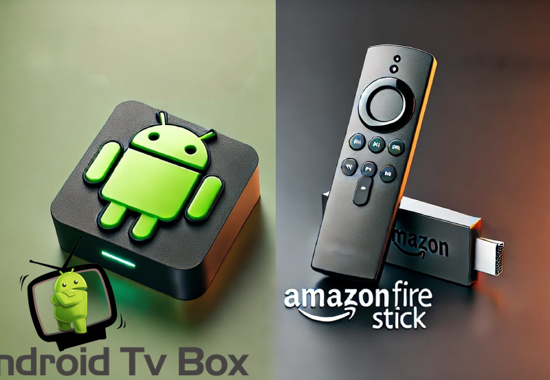 Which is More Energy-Efficient? Android TV Box vs. Amazon Fire TV Stick