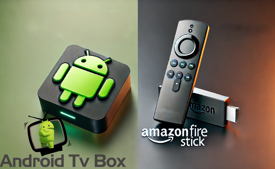 Which is More Energy-Efficient? Android TV Box vs. Amazon Fire TV Stick