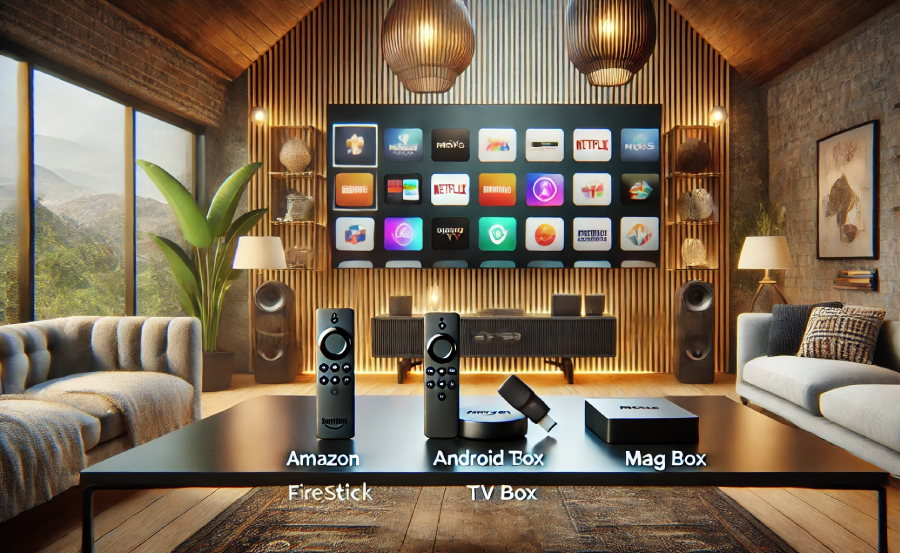 Firestick vs Android Box vs MAG Box: Perfect for Social Media Streaming?