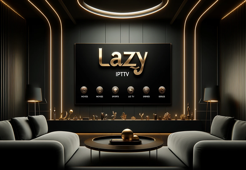 Exploring the Lazy IPTV Ecosystem