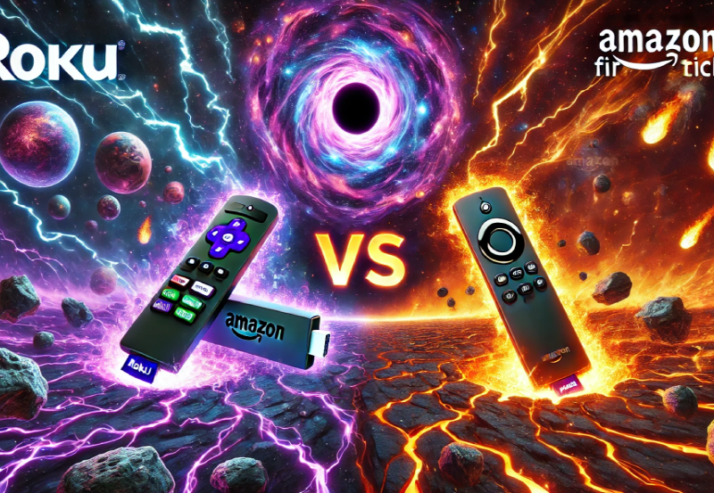 Cost Breakdown: Roku vs. Amazon Fire Stick Over Time
