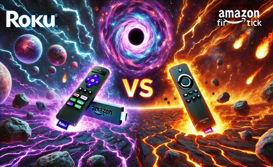 Cost Breakdown: Roku vs. Amazon Fire Stick Over Time