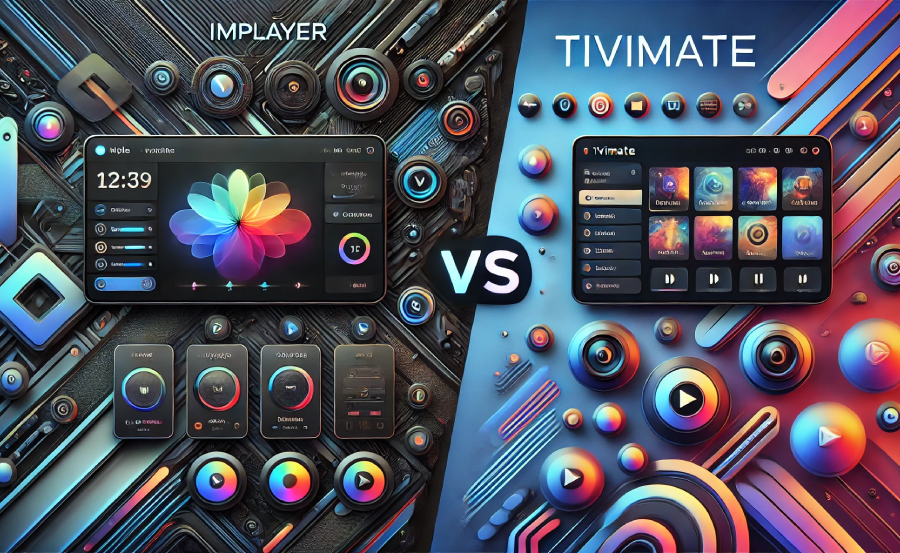 Tivimate vs iMPlayer: Multitask Streaming Tested